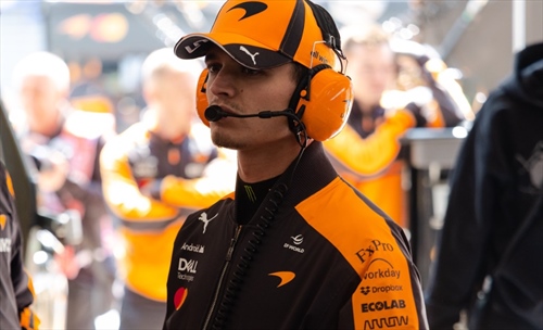  Norris taglia corto: «Terzo era il massimo, ma almeno siamo davanti alla Ferrari»