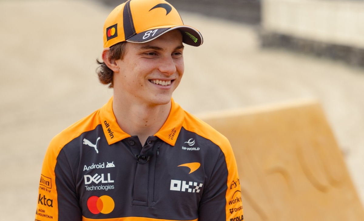  «Posso prendere più decisioni da solo»: Piastri cresce, Webber si sposta altrove?