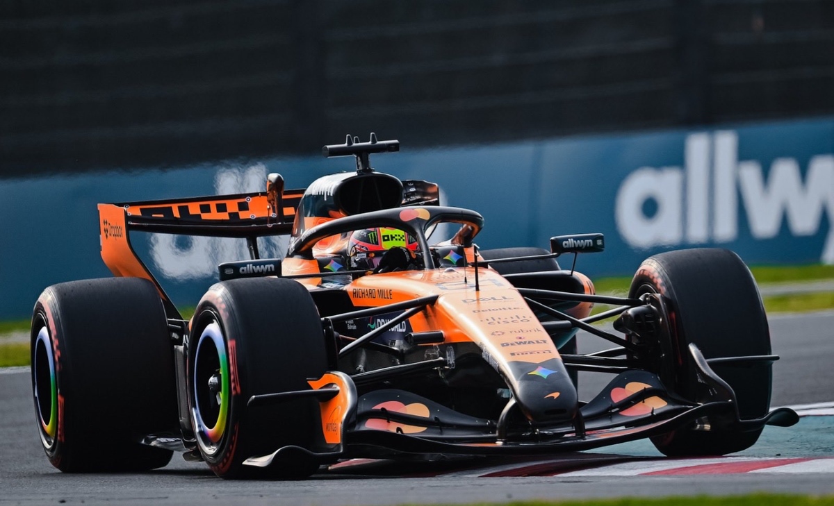 «Quando conta siamo forti»: Piastri si prende la P3 e manda un segnale