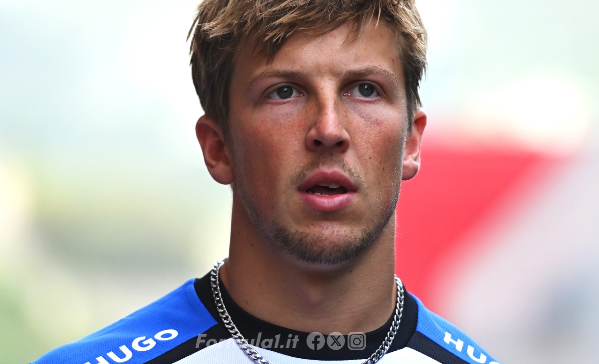  Racing Bulls, il futuro di Lawson resta sospeso