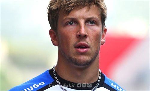 Racing Bulls, il futuro di Lawson resta sospeso -  Racing Bulls, il futuro di Lawson resta sospeso