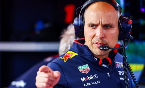 Red Bull convince nei test: Lambiase resta e lancia l’allarme ai rivali -  Red Bull convince nei test: Lambiase resta e lancia l’allarme ai rivali