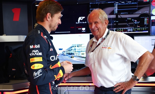  Red Bull si sgretola: il vuoto lasciato da Marko pesa più dei risultati -  Red Bull si sgretola: il vuoto lasciato da Marko pesa più dei risultati