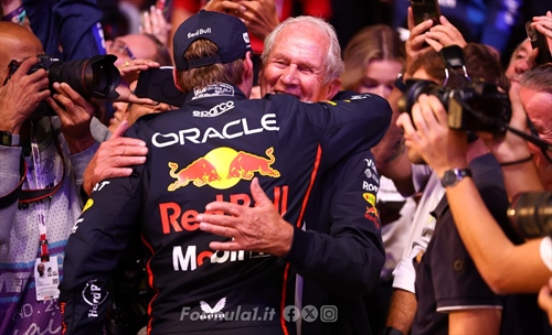  Red Bull si sgretola: il vuoto lasciato da Marko pesa più dei risultati -  Red Bull si sgretola: il vuoto lasciato da Marko pesa più dei risultati