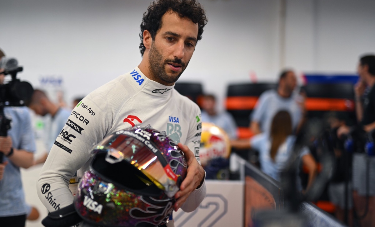  Ricciardo ritrova sé stesso: la pausa che gli ha salvato la carriera