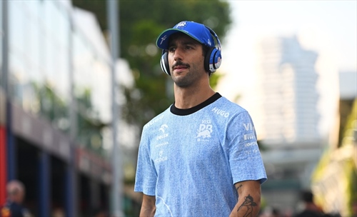  Ricciardo ritrova sé stesso: la pausa che gli ha salvato la carriera -  Ricciardo ritrova sé stesso: la pausa che gli ha salvato la carriera
