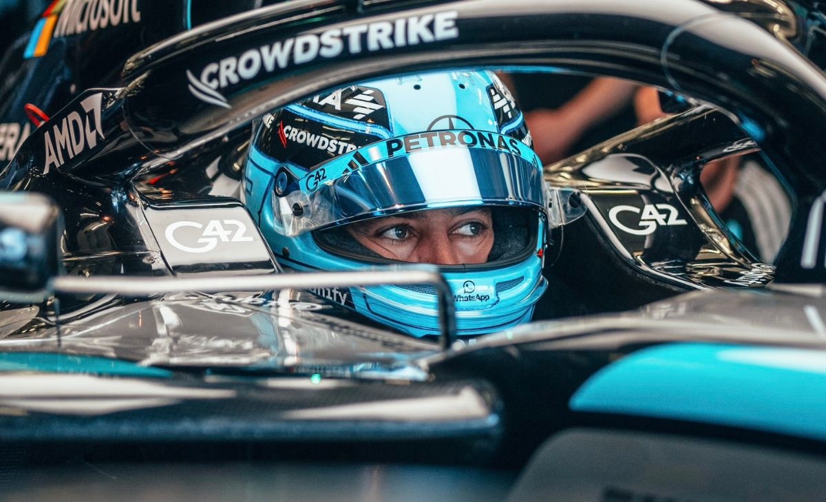  «Ridurre la potenza Red Bull? Mi farebbe sorridere»: Russell tra ironia e realismo