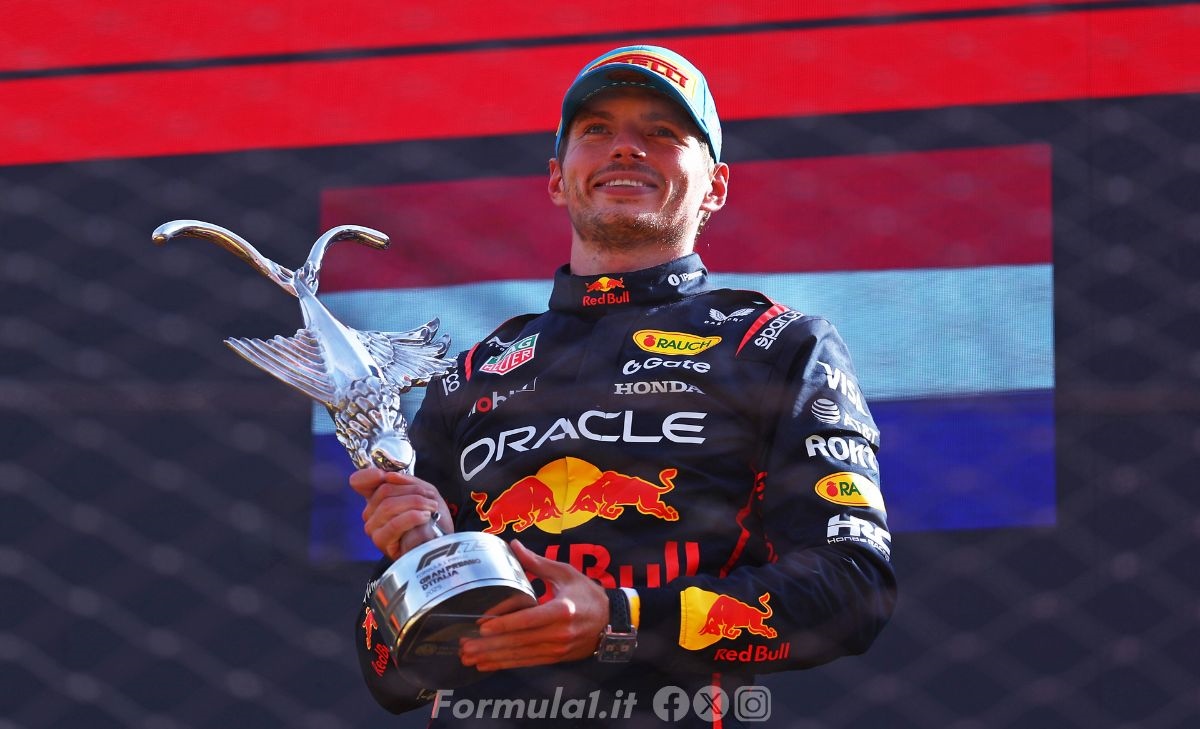 Rosberg esalta il capolavoro di Verstappen a Monza: «Semplicemente incredibile»