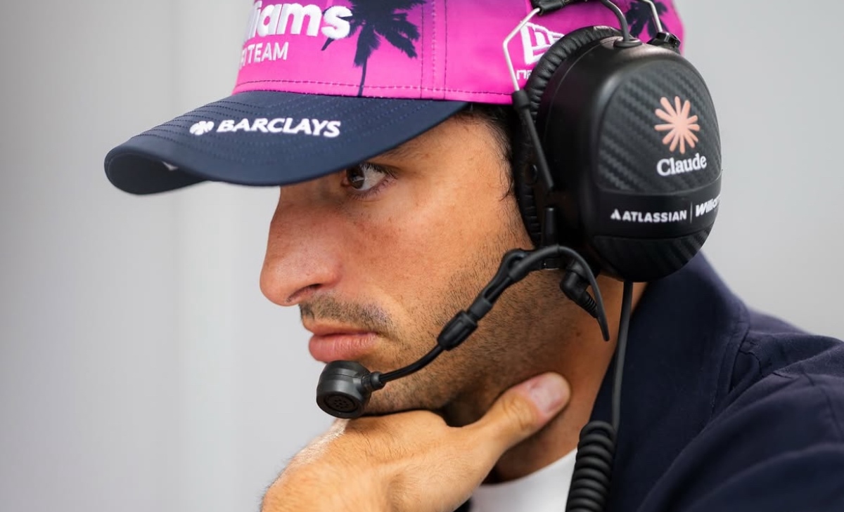  Sainz davanti al nodo irrisolto delle qualifiche