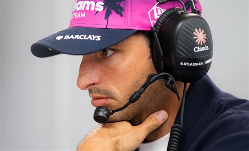  Sainz davanti al nodo irrisolto delle qualifiche