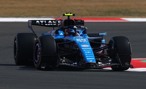  Sainz rassegnato: «Troppo indietro: questa è la realtà Williams» -  Sainz rassegnato: «Troppo indietro: questa è la realtà Williams»