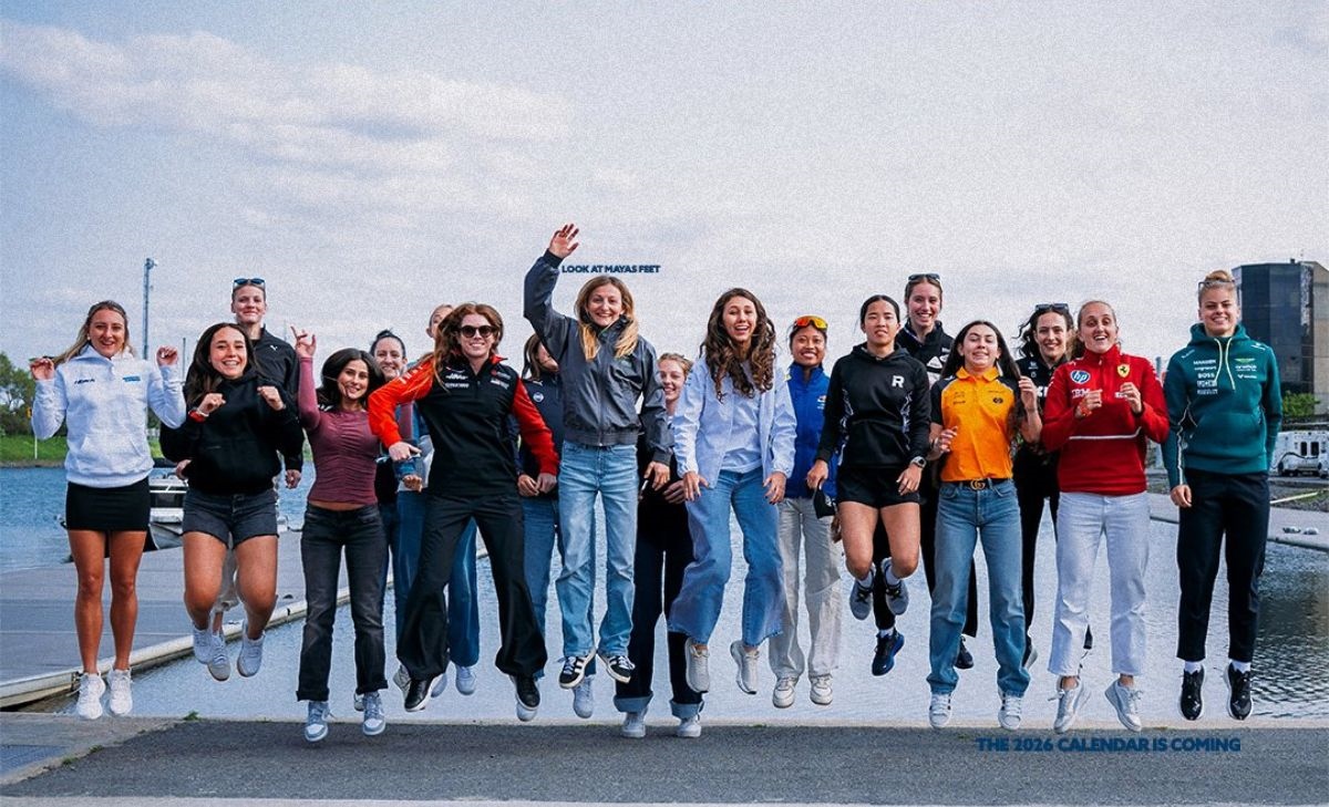  Sette round, 14 sfide: la F1 Academy alza l’asticella nel 2026