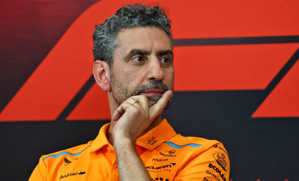  Stella realistico: «Ferrari e Mercedes hanno un vantaggio su tutti»