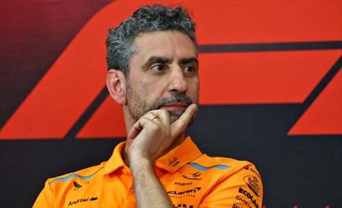  Stella realistico: «Ferrari e Mercedes hanno un vantaggio su tutti» -  Stella realistico: «Ferrari e Mercedes hanno un vantaggio su tutti»