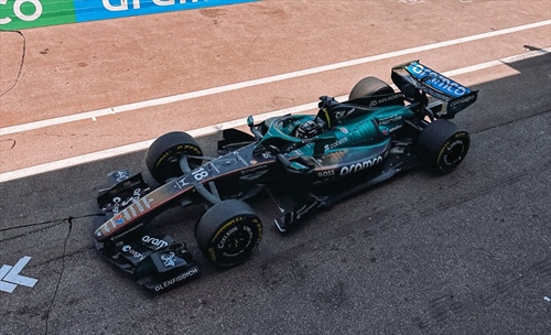  Stroll e Aston Martin davanti alla verità della loro stagione -  Stroll e Aston Martin davanti alla verità della loro stagione