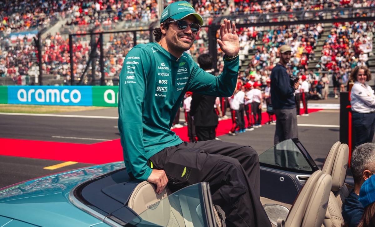  Stroll scherza sul «campionato delle Aston Martin»