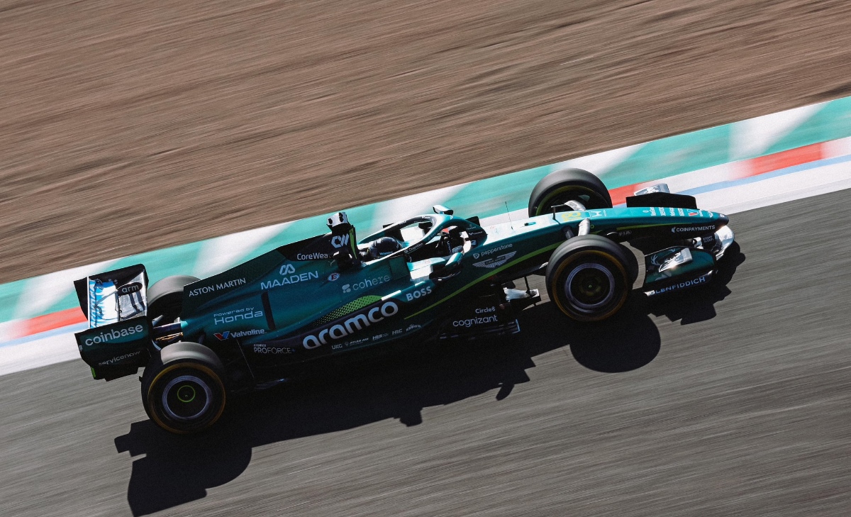  Stroll scherza sul «campionato delle Aston Martin»