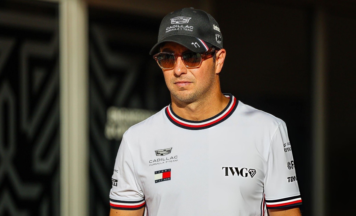  Tanti giri, poca velocità: Pérez racconta la realtà di Cadillac