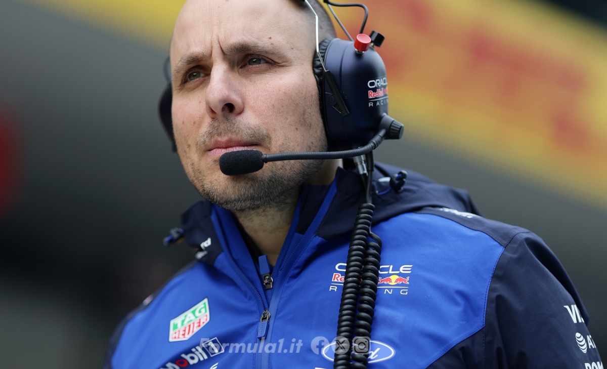  Un nome che pesa: il caso Lambiase costringe Red Bull e McLaren al confronto