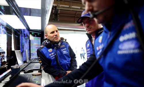  Un nome che pesa: il caso Lambiase costringe Red Bull e McLaren al confronto -  Un nome che pesa: il caso Lambiase costringe Red Bull e McLaren al confronto