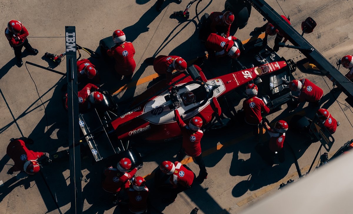  Vent’anni di aerodinamica sprecati: la scia si batte con la potenza