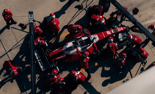  Vent’anni di aerodinamica sprecati: la scia si batte con la potenza -  Vent’anni di aerodinamica sprecati: la scia si batte con la potenza