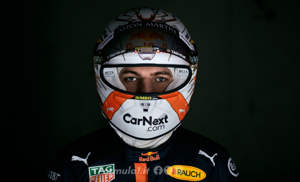  Verstappen saluta Zandvoort: «Un privilegio correre davanti ai miei tifosi»