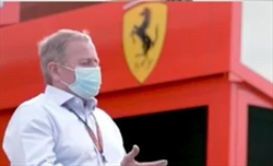 'Violazione minore', Brundle teme 