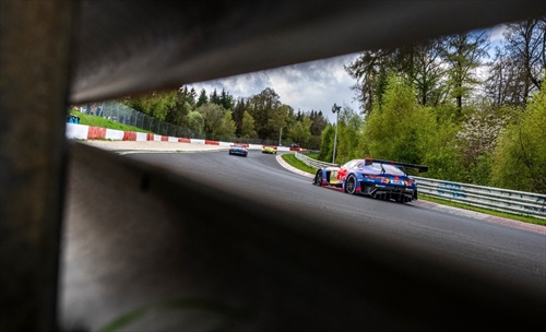  Winkelhock capisce Verstappen: «Vincere al Nürburgring è come un campionato» -  Winkelhock capisce Verstappen: «Vincere al Nurburgring è come un campionato»