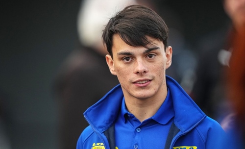  Zane Maloney, dalla Formula 2 alla Formula E: l’inizio di una nuova era