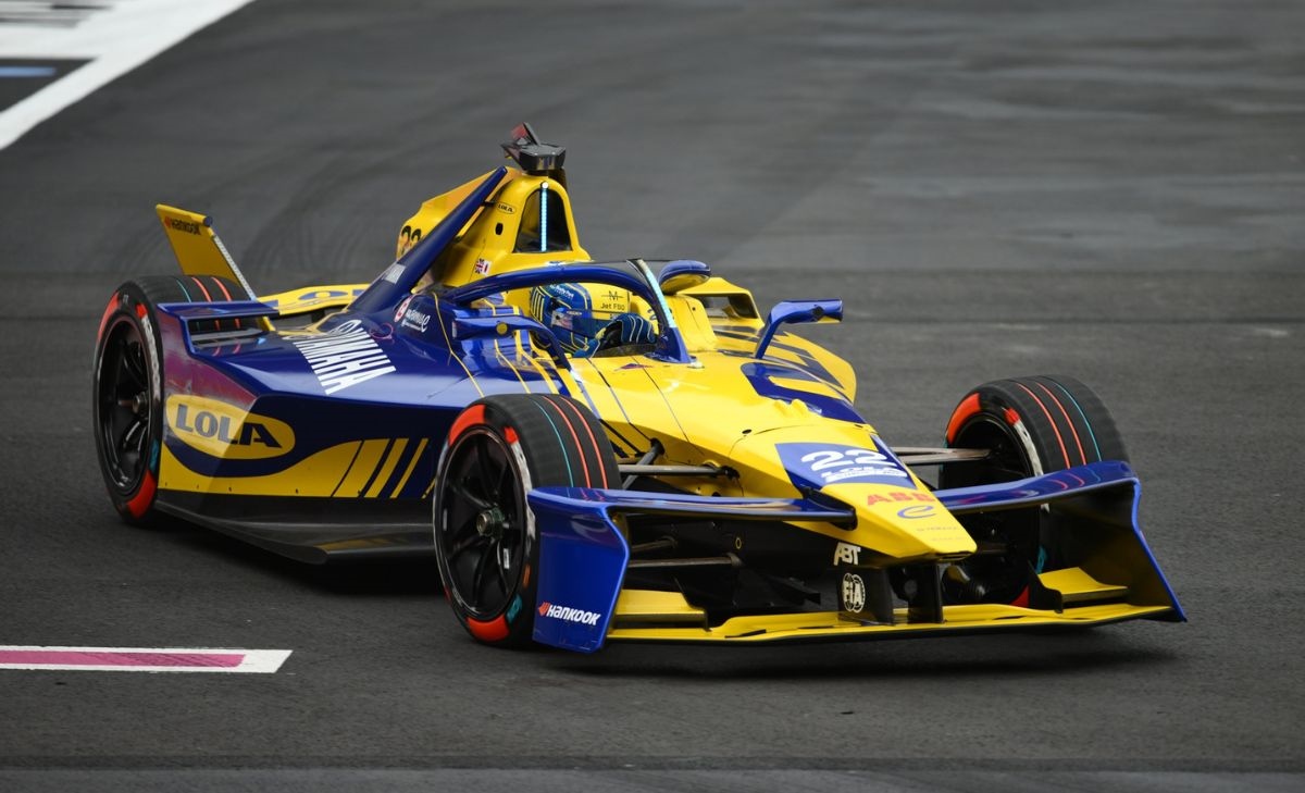  Zane Maloney, dalla Formula 2 alla Formula E: l’inizio di una nuova era