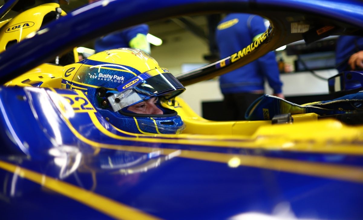  Zane Maloney, dalla Formula 2 alla Formula E: l’inizio di una nuova era