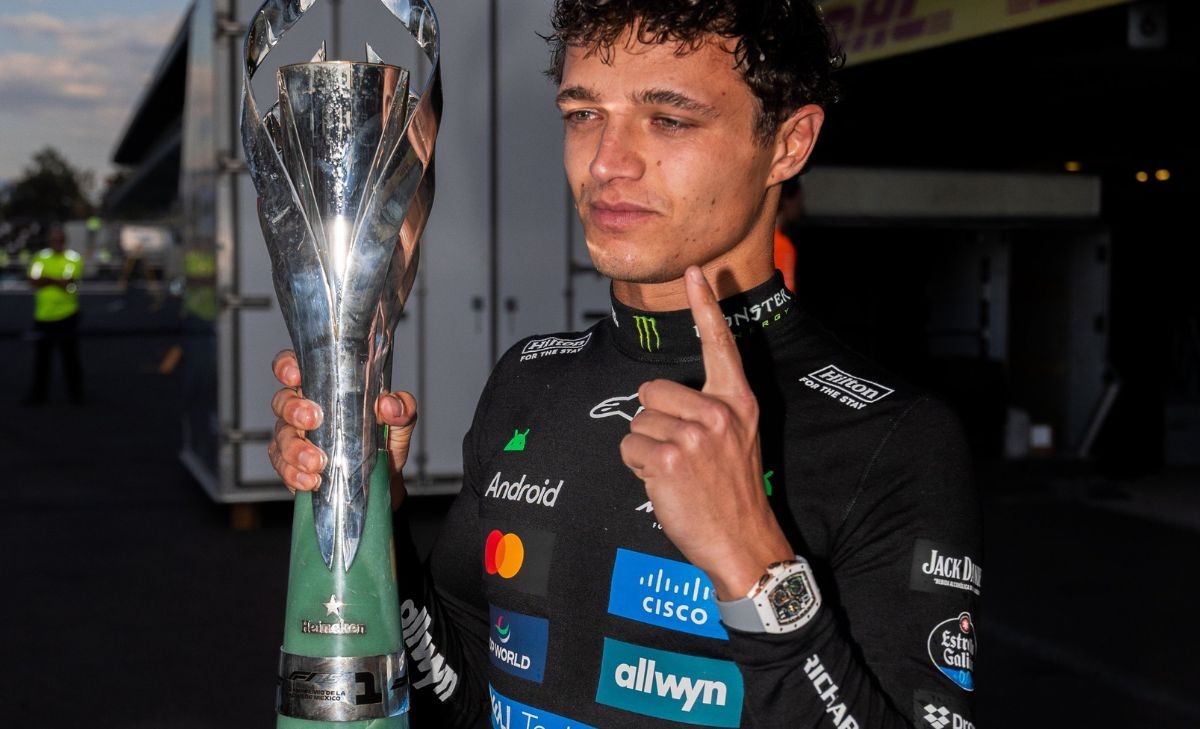10 su 10: Lando Norris e il capolavoro che sfida il mito di Schumacher