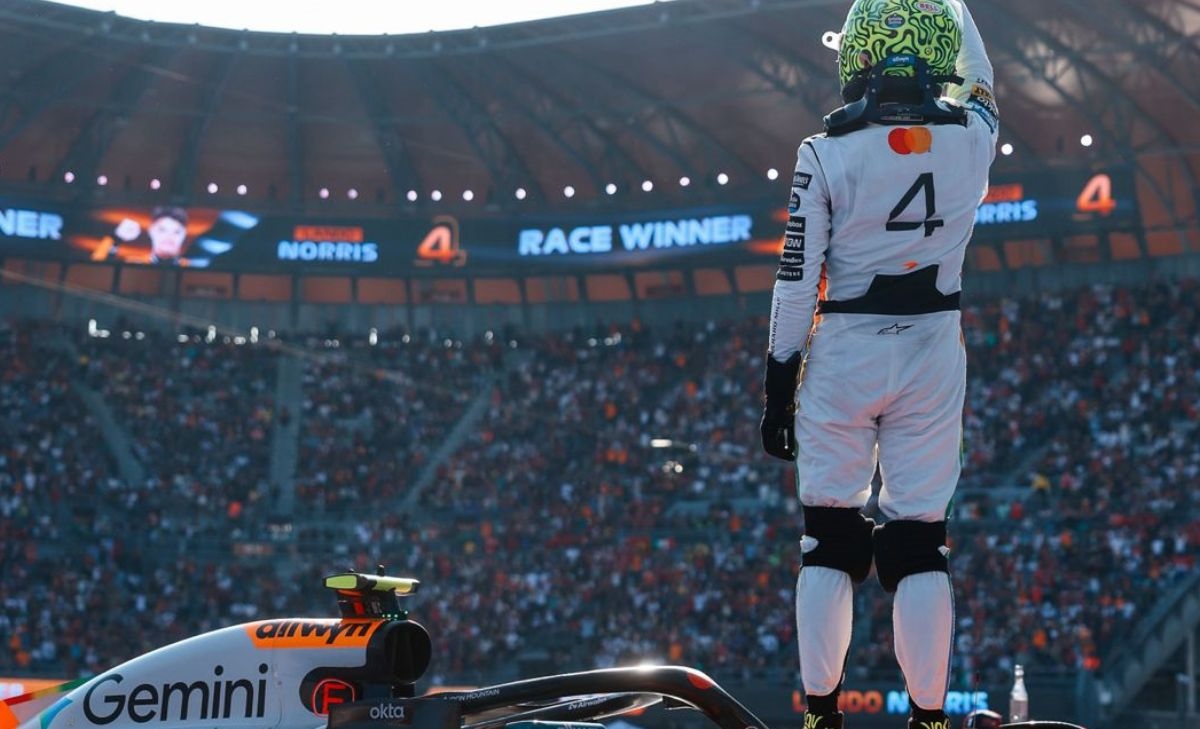 10 su 10: Lando Norris e il capolavoro che sfida il mito di Schumacher