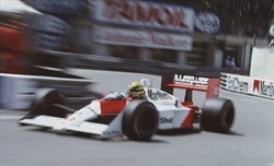 14 Maggio 1988, quando Senna superò Senna