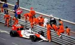 14 Maggio 1988, quando Senna superò Senna - 14 Maggio 1988, quando Senna superò Senna