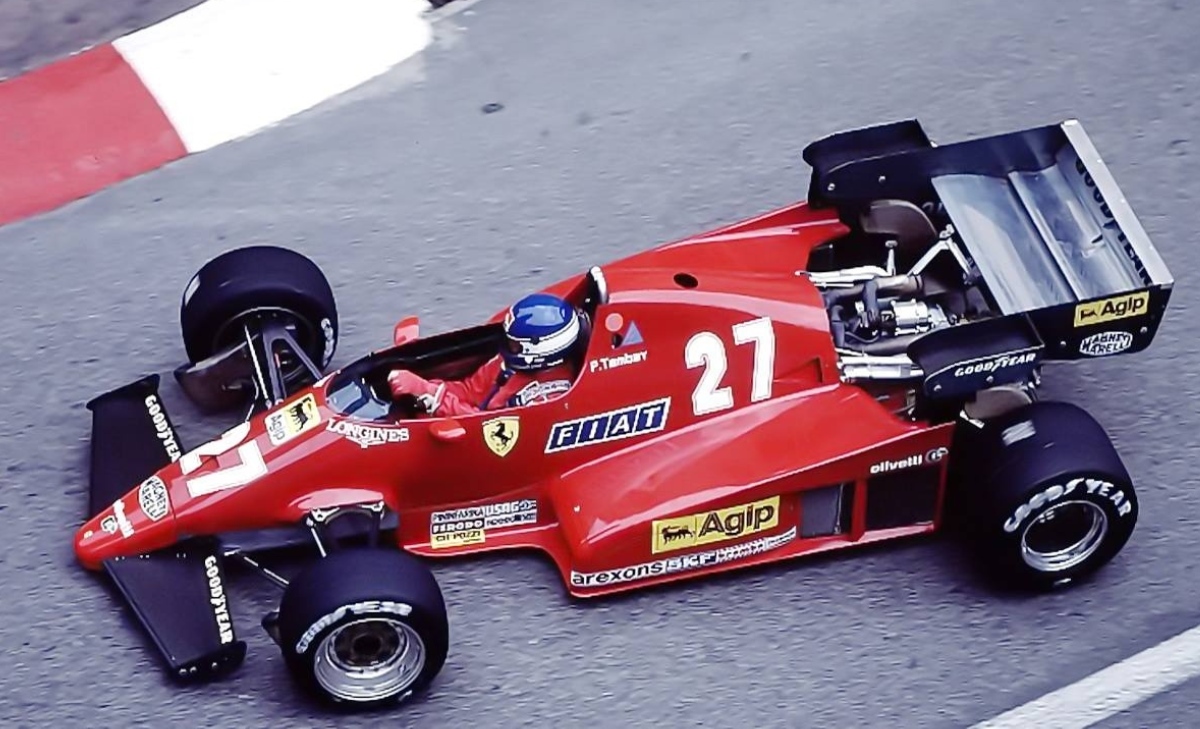 1983, anche quella volta la F1 rinacque dalle sue ceneri