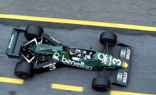 1983, anche quella volta la F1 rinacque dalle sue ceneri - 1983, anche quella volta la F1 rinacque dalle sue ceneri