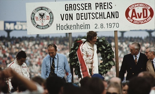 2 agosto 1970 - L’ultima di Jochen Rindt
