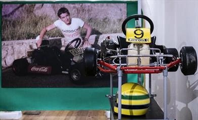 200 cimeli per raccontare Ayrton Senna - 200 cimeli per raccontare Ayrton Senna