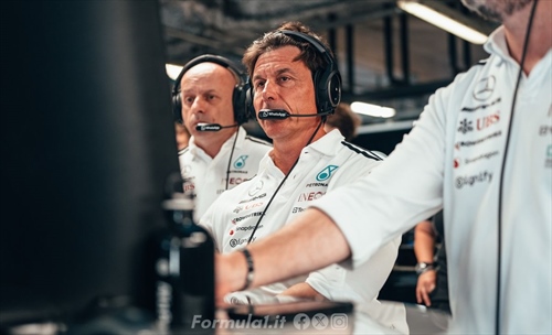 2020: Toto Wolff e il mancato ritiro dalla Formula 1