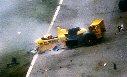 21 agosto 1998 - Johnny Herbert: oltre il dolore
