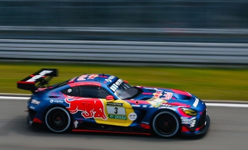 24 ore del Nurburgring, qualifiche: quarta posizione per Verstappen 