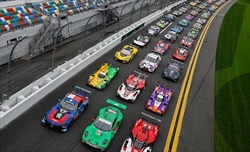 24 Ore di Daytona 2025: dalla F1 al GT tutti vogliono correre in America