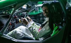 24 ore di Daytona - Grosjean come nel 2021. La sua vettura prende fuoco durante il test - 24 ore di Daytona - Grosjean come nel 2021. La sua vettura prende fuoco durante il test