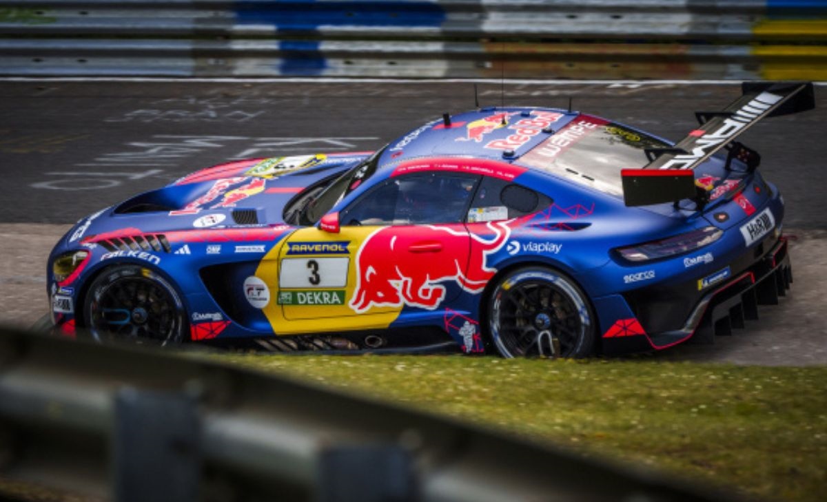 24h del Nurburgring: 