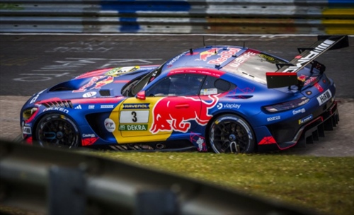 24h del Nurburgring: Incredibile, costretta al ritiro la #3 di Verstappen! - 24h del Nurburgring: 