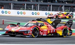 24h di Le Mans 2024