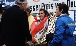 5 Agosto 1973, l'ultima bandiera a scacchi di Sir Jackie Stewart