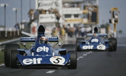 5 Agosto 1973, l'ultima bandiera a scacchi di Sir Jackie Stewart - 5 Agosto 1973, l'ultima bandiera a scacchi di Sir Jackie Stewart